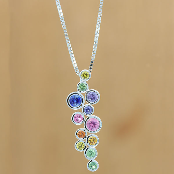 Gemstone Jewelry