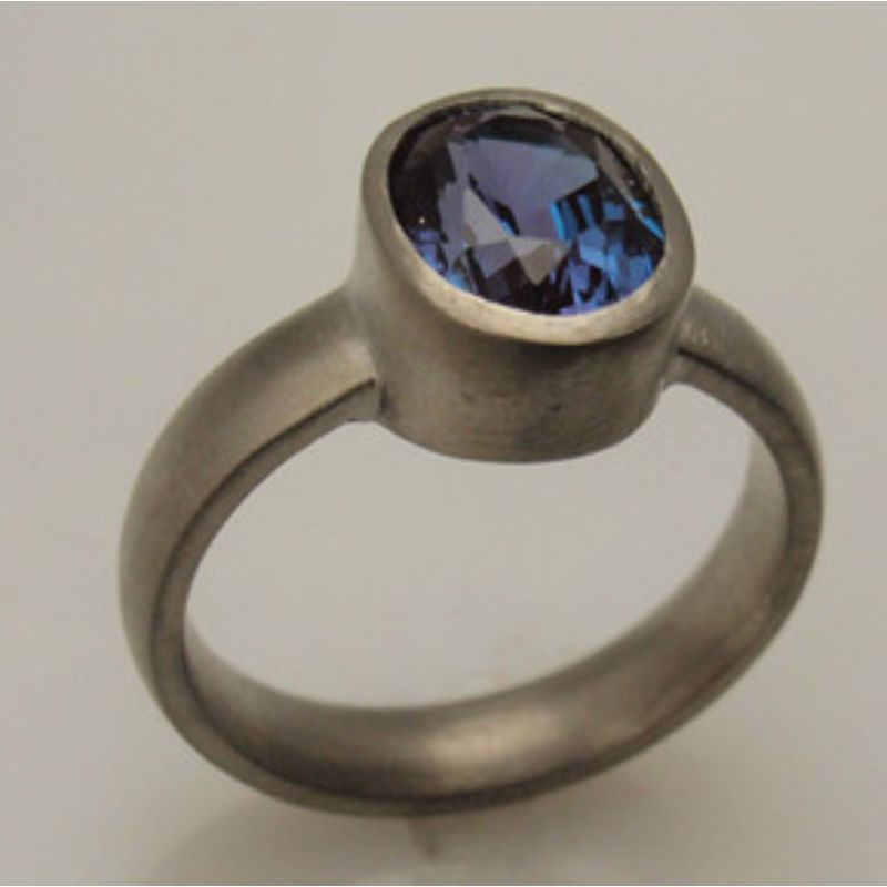 Custom Gemstone Ring