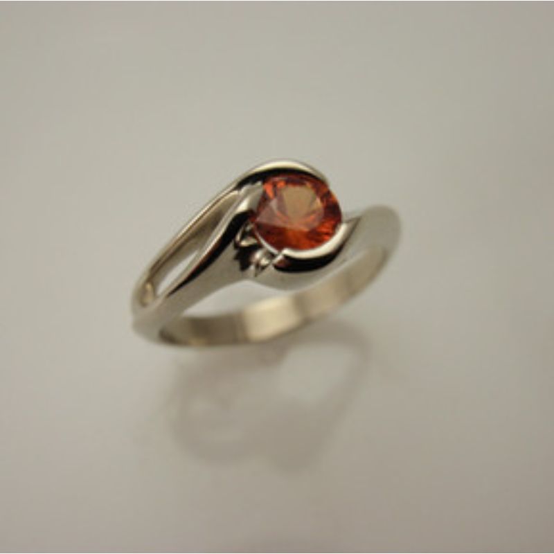 Custom Gemstone Ring